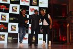 Sudesh Lehri, Mithun Chakraborty, Krishna Abhishek at the Press Conference Of Sony Tv New Show The Drama Company on 11th July 2017